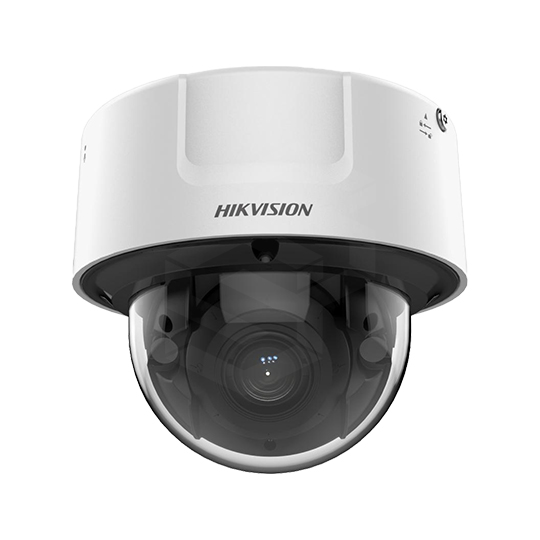 Camara domo 4mp lente 2.8-12mm deepinview para reconocimiento facial