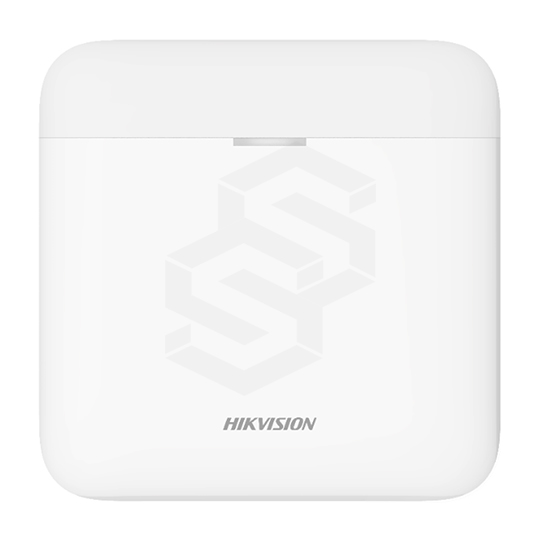 Expansor y repetidor para alarma inalambrico hikvision