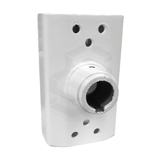 Soporte de barra para barrera hikvision
