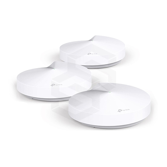 SISTEMA WIFI MESH AC1300BPS DUAL (PACK X 3)