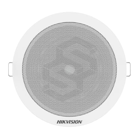 ALTAVOZ DE TECHO 6W HIKVISION