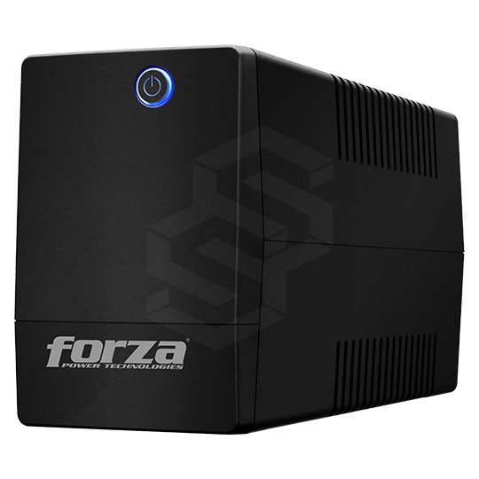 UPS FORZA 1000VA/500W A 6 SALIDAS 120V