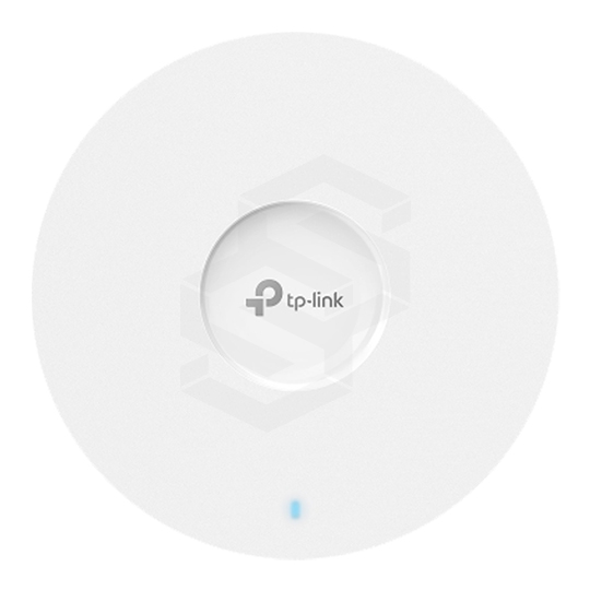 Access point ax1800 wireless dual band para techo wifi 6/1 puerto gigabite rj45 omada