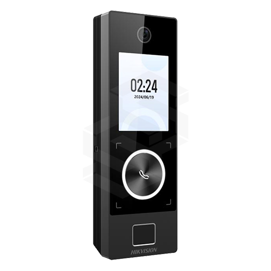 LECTOR BIOMETRICO FACIAL + HUELLA + PROXIMIDAD CON BOTON