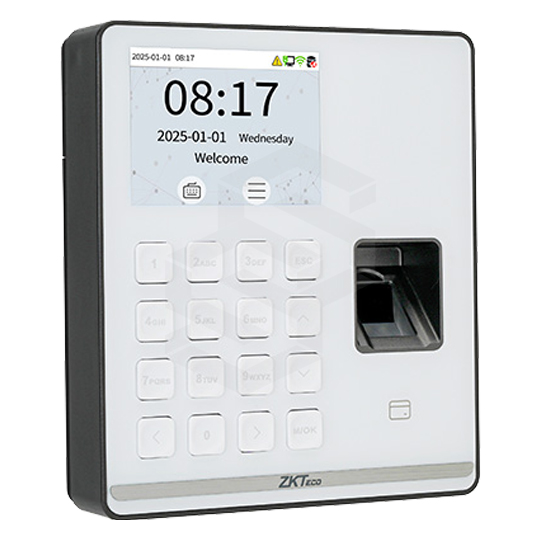 CONTROL DE ACCESO HUELLA Y PROXIMIDAD