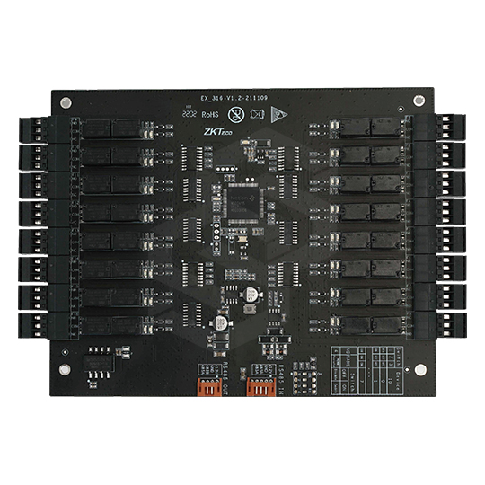 EXPANSOR PARA MODULO ASCENSORES 16 PISOS COMPATIBLE CON ZK-EC16