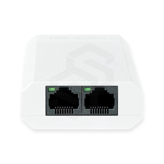 REPETIDOR POE 10/100MBPS, 1 POE IN, 2 POE OUT 30W