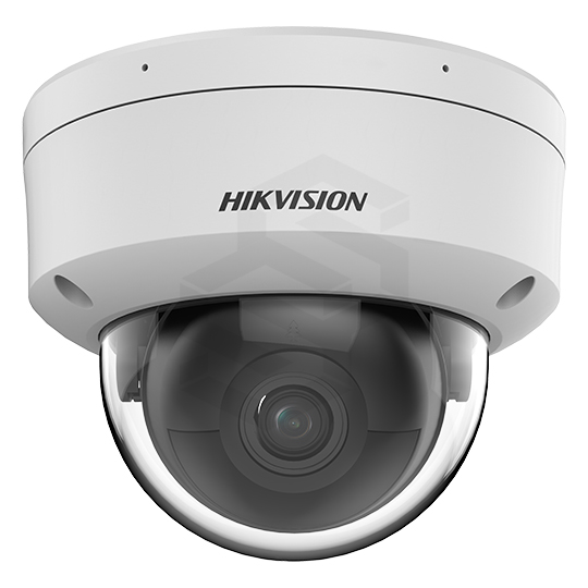 CAMARA IP DOMO 4MP L 2,8MM H265+ ACUSENSE WDR CON MICROFONO