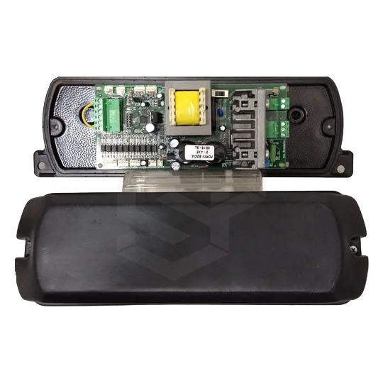 CENTRAL ELECTRONICA BLDC P BARRERA Y MOTOR BLDC TRIFLEX