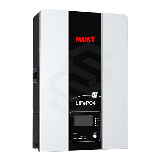 BATERÍA DE LITIO LIFEPO4 10KW 51V - 200A