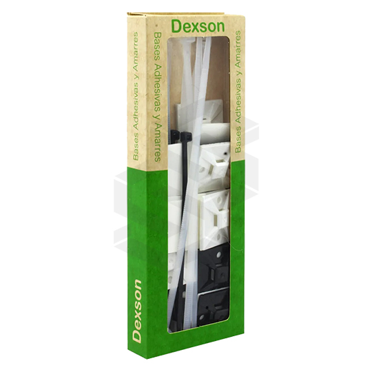 KIT BASES ADH 18/AMARRES 20 T4NE,T6BL