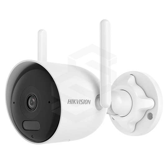 CAMARA WIFI IP TUBO SELLADA 4MP L 28MM CON MICROFONO