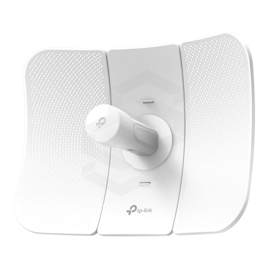 ANTENA RADIO ENLACE CPE 5GHZ, 1X 10/100MBPS, 23DBI, 150MBPS