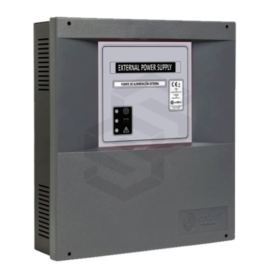 Fuente De Alimentacion 5AmpSalida 30V Supervisada Y ProtegidaSalida Avería Libre De TensiónCapacidad De Alimentación De 4A (150W)Alimentación: 110/230V50-60Hz/AcDimensiones: 363X331X96MmNormada: Ce, En 54-1