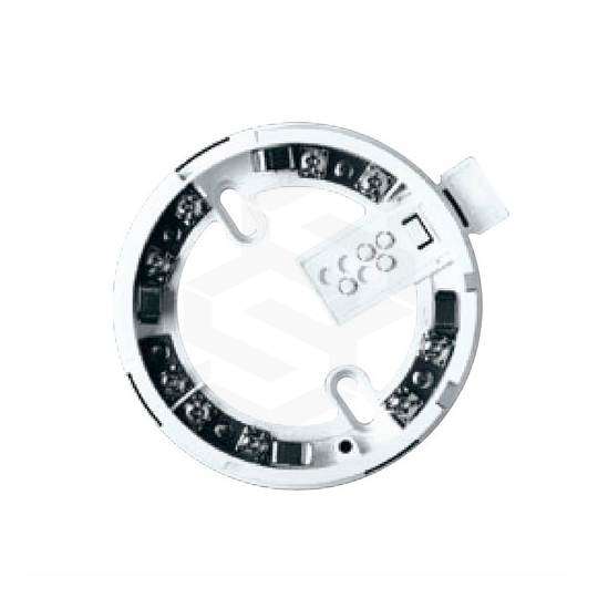 Base Para Detector De Humo Int. 4