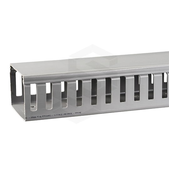 CANALETA RANURADA 80 X 60