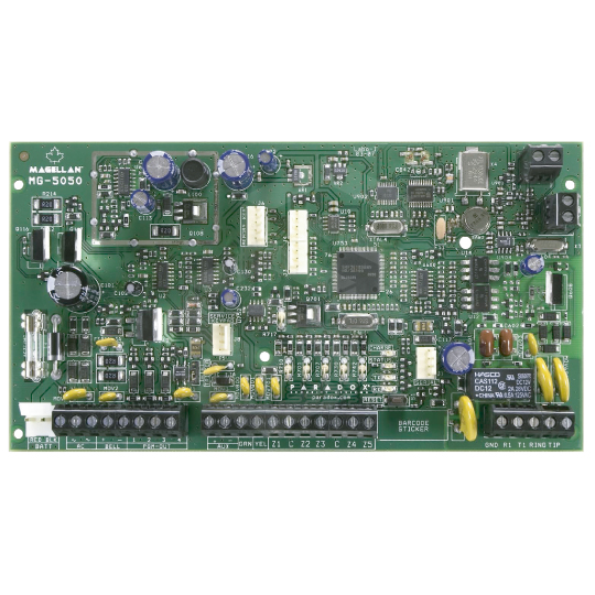 MAGELLAN CENTRAL INALAMBRICA 32 ZONAS