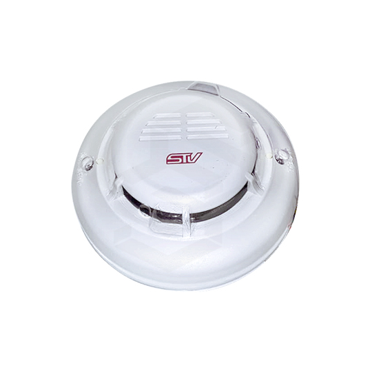 Detector De Humo Fotoelectrico 4 Hilos