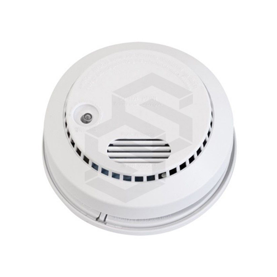SENSOR DE HUMO A BATERIAS DC 9V (NO INCLUYE BATERIA)