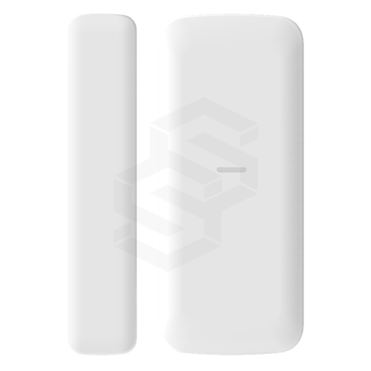 &quot;Contacto Magnetico Inalambrico
Comunicación 2 Vías.
Comunicación: 433 Mhz.
Transmisión: 800 Metros.
Contiene Un Led Indicador.
Tamper: Soportado En Carcasa Frontal Y Tapa Trasera.
Dim.: 84 X 25 X 20.99 Mm.
Peso: 37 G&quot;