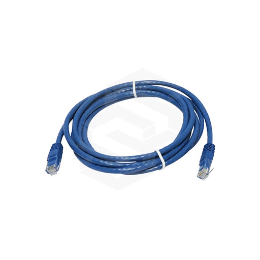 [NL-PCCAT5E7PA] CABLE PATCH CORD CAT5E 7 PIES AZUL NEWLINK