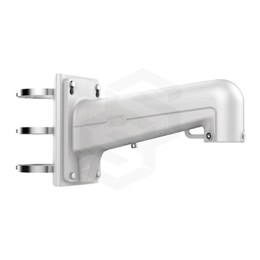 [DS-1602ZJ-POLE] SOPORTE DE POSTE PARA PTZ HIKVISION NEW