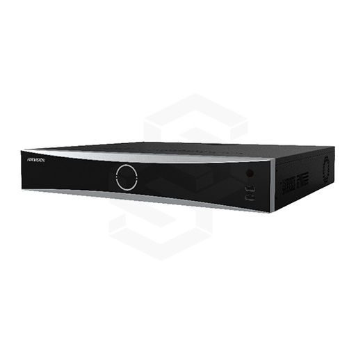 [DS-7732NXI-I4/S] Nvr 32Ch Bandeja Para 4Hdd Con 16Ch Poe