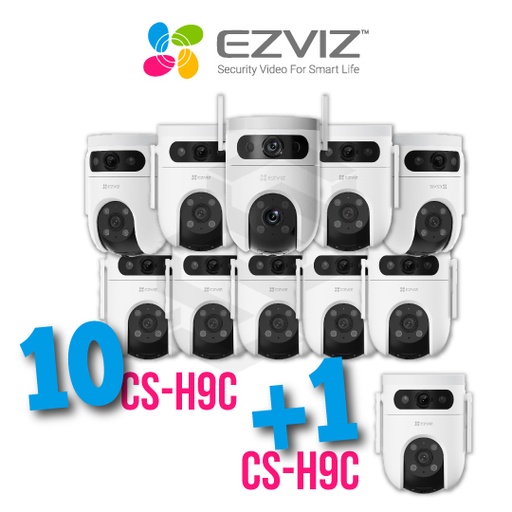 [COMBO19] 11 CS-H9C-R100-8H33WKFL