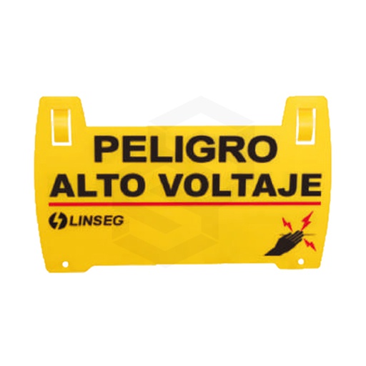[PT-LTS] LETRERO DE ADVERTENCIA LINSEG LTL 136