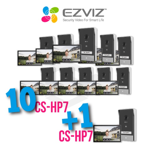 [COMBO-CS] 11 CS-HP7-R101-1W2TFC