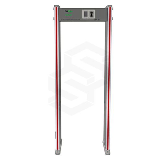 [ZK-D2180] ARCO DETECTOR DE METALES 18 ZONAS