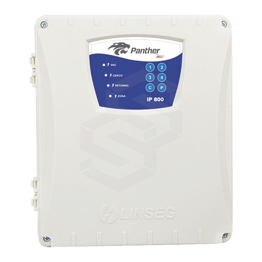 [PT-PANTHER9000-RF] ELECTRIFICADOR CON TECLADO DIGITAL - Incluye 1 PT-RF4