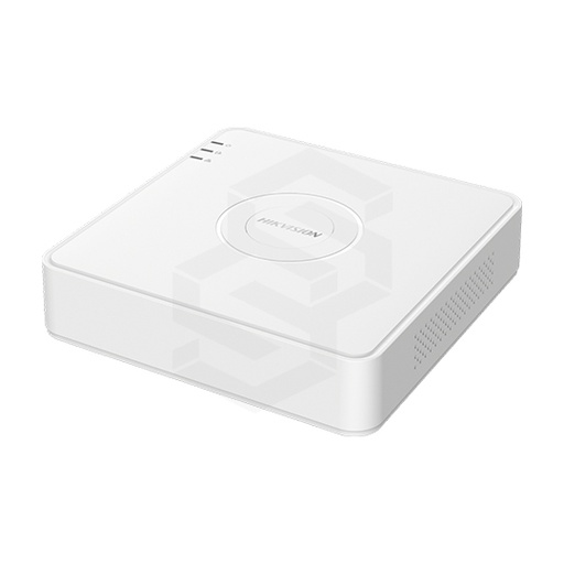 [DS-7104HGHI-M1(C)] GRABADOR ECONOMICO 4CH HD-TVI AUDIO