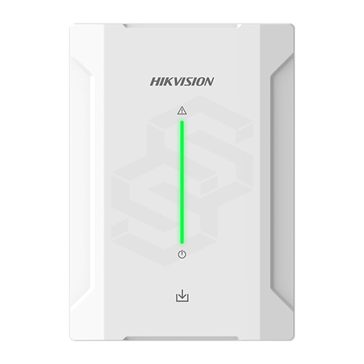 [DS-PM1-I8O2-H] Modulo expansor de 8 zonas para alarma Hikvision