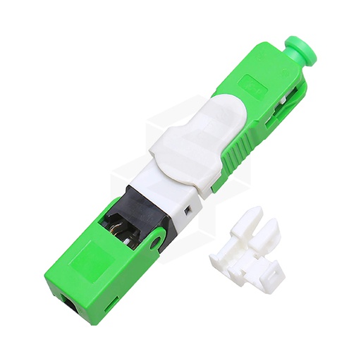 [XT-ESC250D-APC] CONECTOR RÁPIDO DE CAMPO SC/APC.