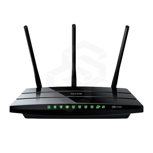 [TP-ARCHER-C7] Router tplink wifi 6 ax1500 MBPS 4 puertos gigabit 4 antenas
