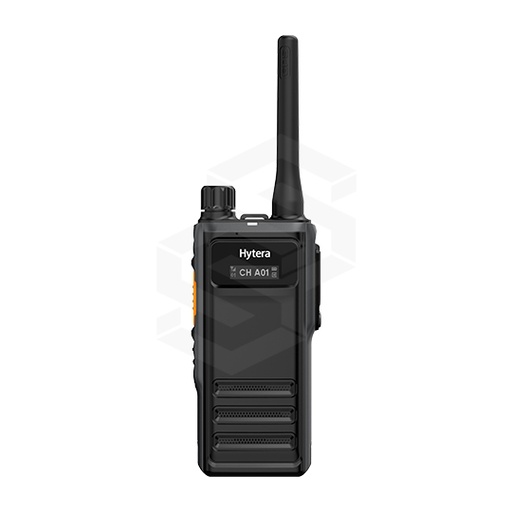 [HY-HP606G-UHF] RADIO MOVIL DIGITAL DMR UHF 400-527MHZ 1024 CANALES, 3 ZONAS CON GPS
