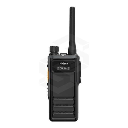 [HY-HP606G-VHF] Radio movil digital dmr vhf 136-174mhz 1024 canales, 3 zonas