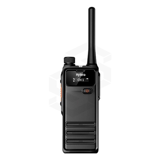 [HY-HP706G UHF UL913] RADIO MOVIL DIGITAL DMR VHF 350-470MHZ 32 CANALES, 3 ZONAS ANTI-EXPLOSIONES