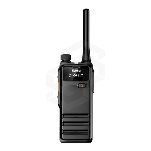 [HY-HP706G VHF UL913] RADIO MOVIL DIGITAL DMR VHF 136-174MHZ 32 CANALES, 3 ZONAS ANTI-EXPLOSIONES