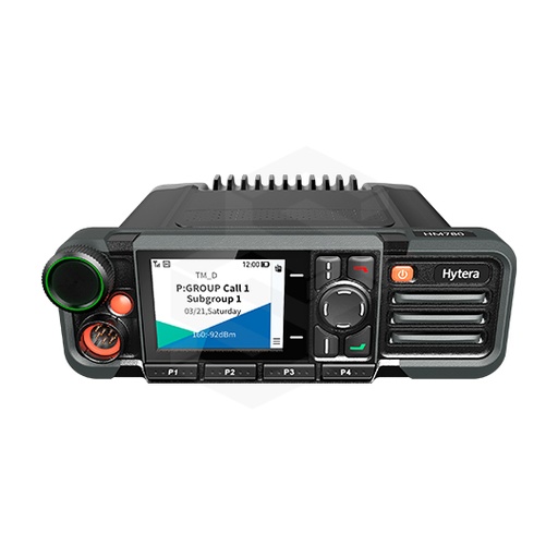 [HY-HM786-VHF] Radio base movil digital dmr 135-174mhz 1024 canales, 64 zonas