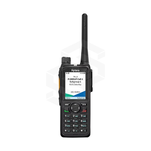 [HY-HP786G-UHF] Radio movil digital dmr vhf 136-174mhz 1024 canales, 3 zonas