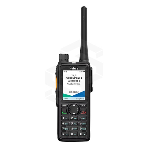 [HY-HP786G-VHF] Radio movil digital dmr vhf 136-174mhz 1024 canales, 64 zonas