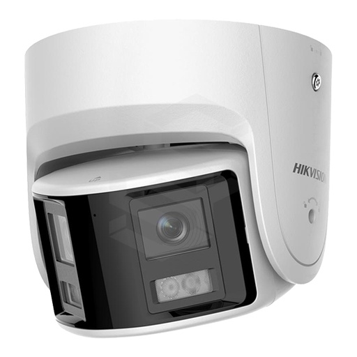 [DS-2CD2347G2P-LSU/SL] CAMARA IP TURRET COLORVU 4MP L 2.8MM PANORAMICA