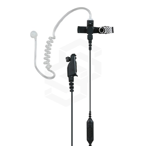 [HY-EAN30-P] Audifono con tubo acustico (para ser usado con acn-02)