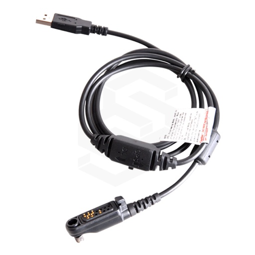 [HY-PC155] Cable usb de programacion  y descarga para radios pnc360s