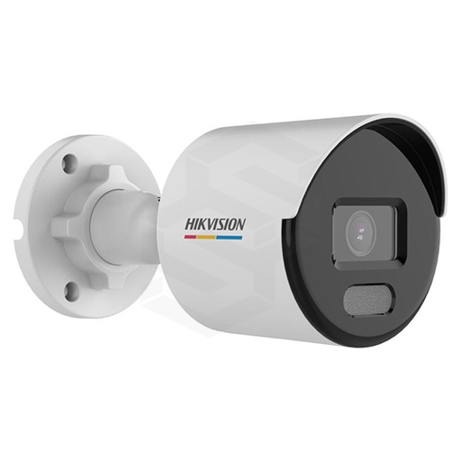[DS-2CD1047G2-LUF] Camara Ip Tubo Sellada Colorvu 4Mp L 2.8MmResolución 1920 X 1080Lente Fijo 2.8Mm30 Metros De Luz Blanca (Ayuda A Iluminar El Sitio Para Mantener La Imagen Siempre A Color)Dwdr / Blc / Hlc / 3D Dnr.Detección De Movimiento.