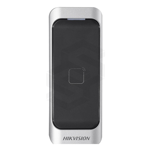 [DS-K1107AM] LECTORA DE PROXIMIDAD MIFARE RS-485 Y WIEGAND HIKVISION