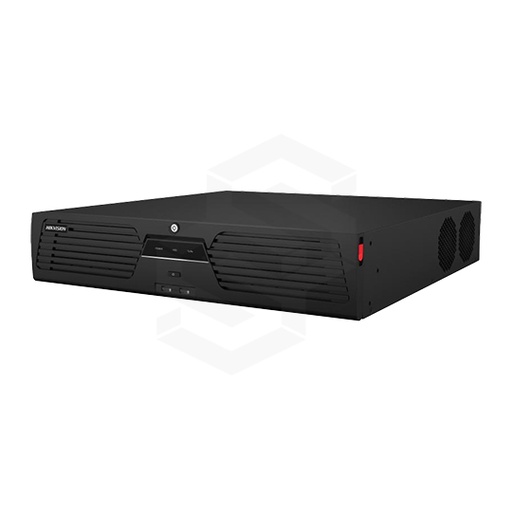 [DS-9632NI-M8] NVR DE 32CH 8HDD 320/400MBPS 4K