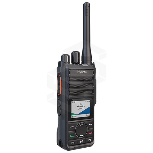 [HY-HP56X-UHF] HY-HP56X-UHF-G RADIO MOVIL DIGITAL DMR UHF 400-470MHZ 512 CANALES 32 ZONAS, 3AMP